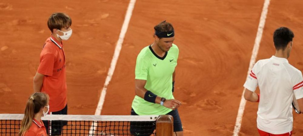 <span style="color:#f00;">”E ciudat să vezi un campion ca el reacționând așa, e model pentru copii!”</span> Nadal îl critică pe Djokovic după Tokyo 2020