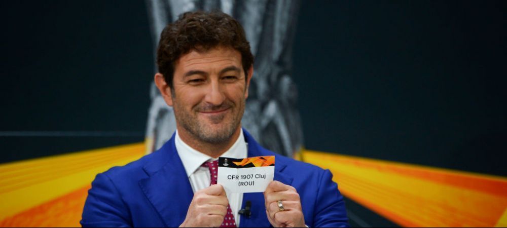 <span style="color:#f00;">CFR a aflat cu cine ar putea juca în playoff-ul Europa League! </span>Tragere dificilă pentru campioană