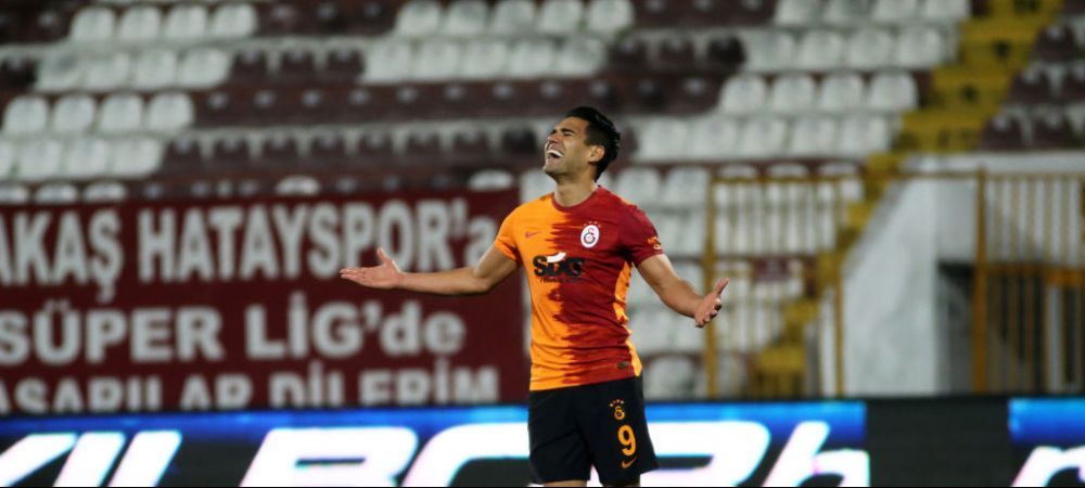 <span style="color:#f00;">Cutremur la Galatasaray! Președintele a făcut anunțul:</span> "Falcao e liber să plece!" Ce spune de Moruțan