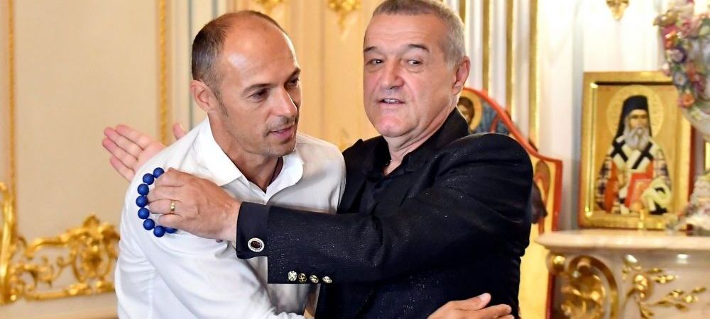 Bogdan Andone, ironii la adresa lui Gigi Becali: „S-a văzut mâna antrenorului!”