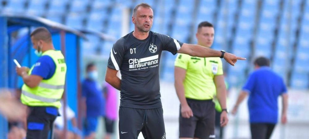Un simbol al Rapidului, mesaje dure către Dinu Todoran: "Eşti antrenor onorific!"