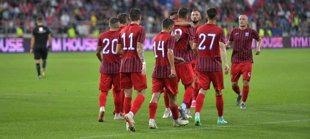 CSA Steaua are un obiectiv măreț în acest sezon: "Obiectivul va fi Cupa României!"