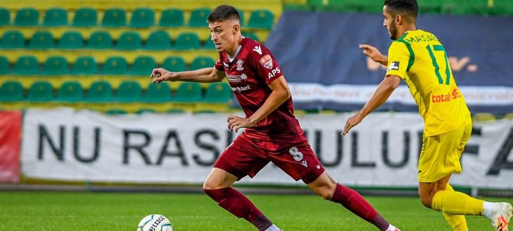 Al doilea cel mai tânăr debutant din Liga 1 a semnat! Unde va evolua în următorul sezon