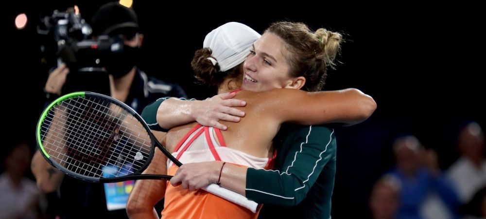 Detaliul incredibil care face diferența. <span style="color:#f00;">Simona Halep dezvăluie: ”Lui Barty i s-a plătit tot de către federație!”</span>
