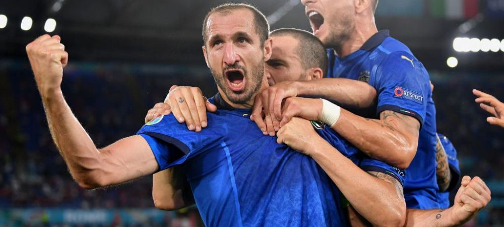 S-a decis soarta campionului european. Cu cine a semnat Giorgio Chiellini, la 36 de ani 