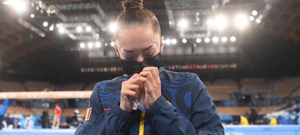 Accidentarea Larisei Iordache este mai gravă decât se credea! Diagnosticul primit de gimnastă