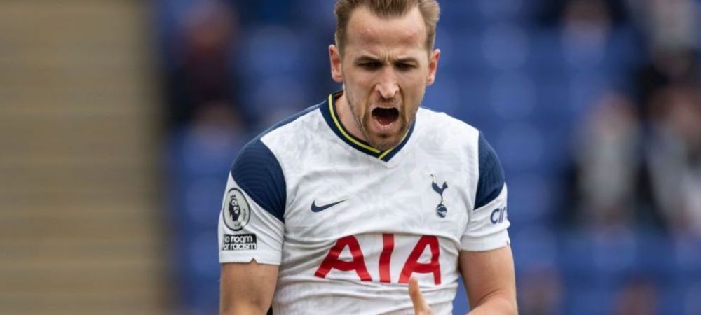 <span style="color:#f00;">Harry Kane</span> nu s-a prezentat la antrenamentele lui Tottenham! Decizia de ultimă ora a clubului
