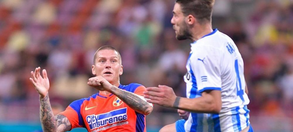 Ondrasek a plecat de la FCSB! Câte săptămâni a rezistat și câți bani a luat 
