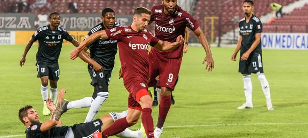<span style="color:#f00;">Patronul CFR-ului intervine în scandalul cu Chipciu! </span>Ce decizie a luat în cazul jucătorului 