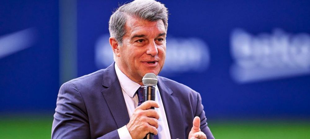 <span style="color:#f00;">Atac dur al lui Laporta la adresa 'puștiului-minune' de la Barcelona:</span> „Nu se poate să profite așa de situație! Nu acceptăm!”