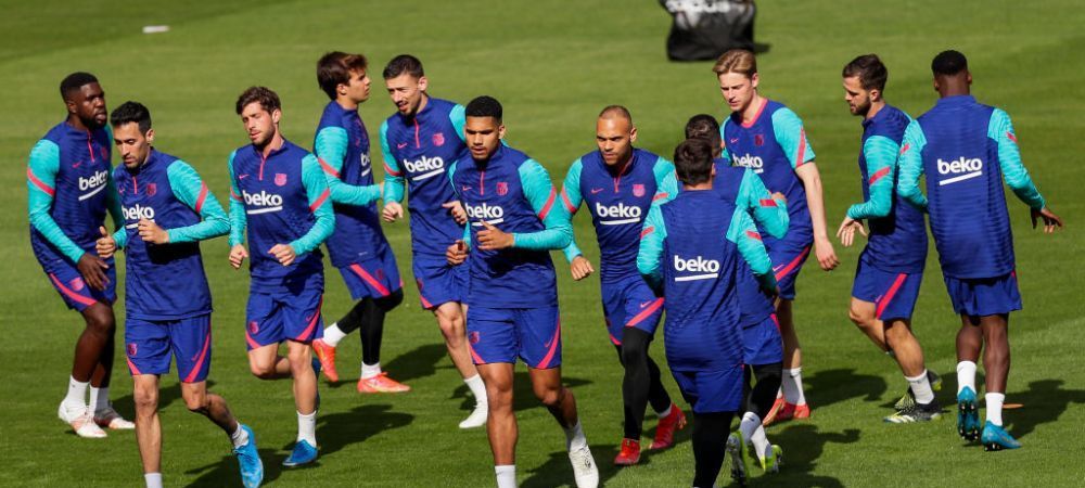 <span style="color:#f00;">Barcelona vrea să scape cu orice preț de el! </span>Fotbalistul care nu mai are nici un viitor în Catalunia