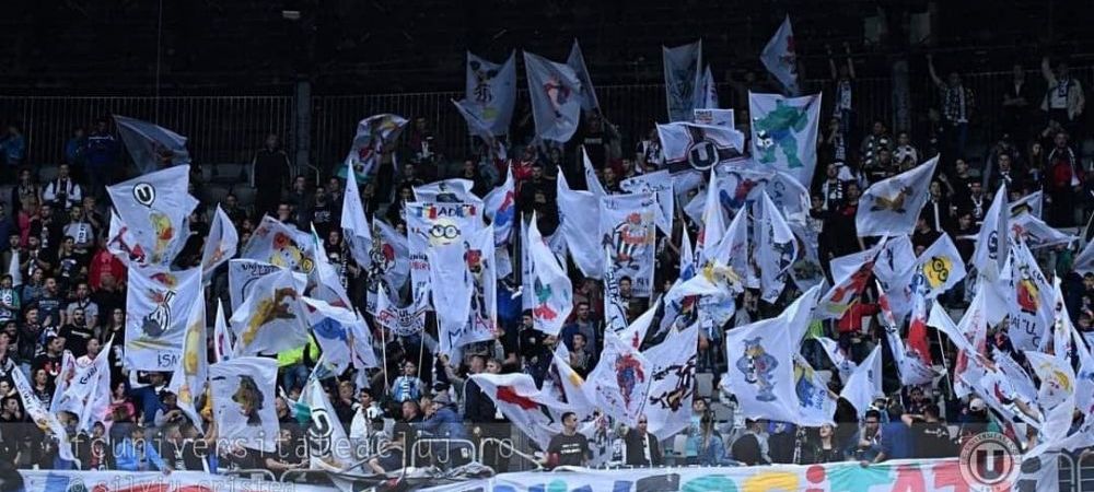 <span style="color:#f00;">U Cluj, start furtunos de sezon!</span> Ardelenii o înving fără drept de apel pe Poli Timișoara