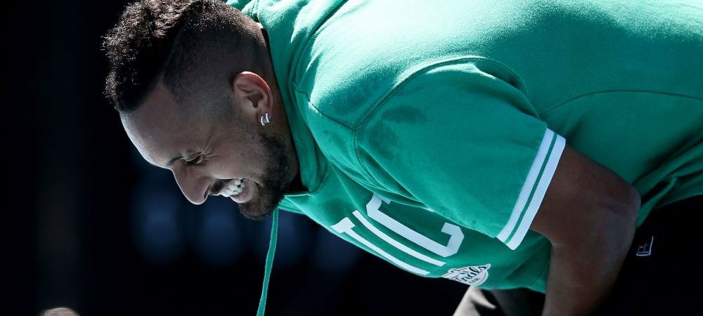 <span style="color:#f00;">”Naomi Osaka vorbește despre sănătate mintală, dar eu am avut probleme de 20 de ori mai rele!”</span> Reacția lui Nick Kyrgios