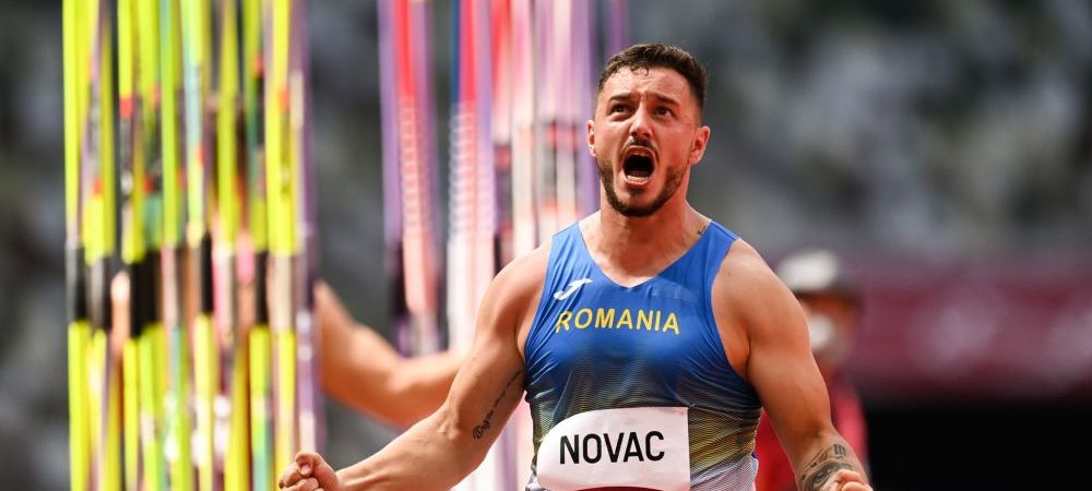 <span style="color:#f00;">Al doilea atlet român calificat în finală, </span>deși a concurat fără antrenor la Tokyo!