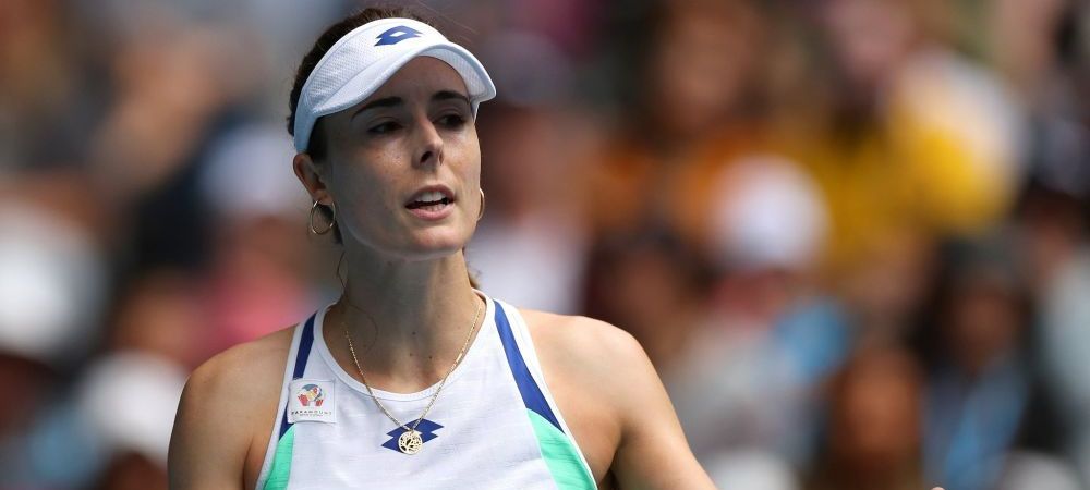<span style="color:#f00;">Turneul WTA de la Cluj, pretext pentru un scandal uriaș!</span> Mesajele ireale primite de Alize Cornet, eliminată în turul 1