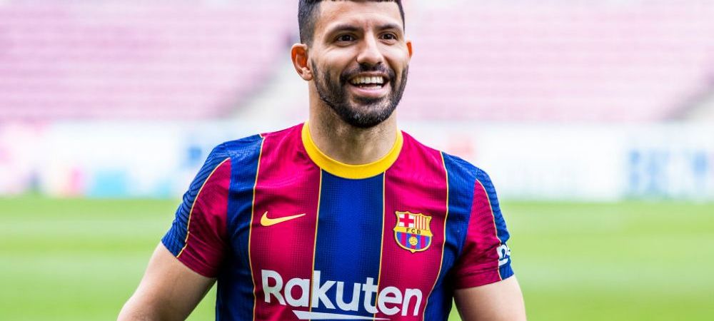 Achiziția pe care a făcut-o Kun Aguero după transferul la Barcelona. <span style="color:#f00;">A dat 500.000 de euro</span> pe un Ferrari SF90 Stradale