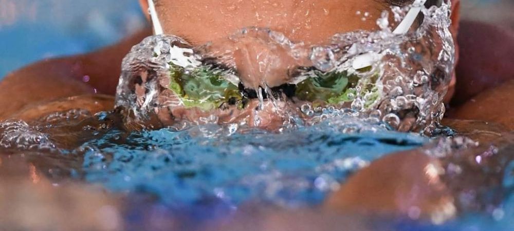 Cum l-a surprins Novak Djokovic pe înotătorul David Popovici. "Mi s-a părut drăguț"