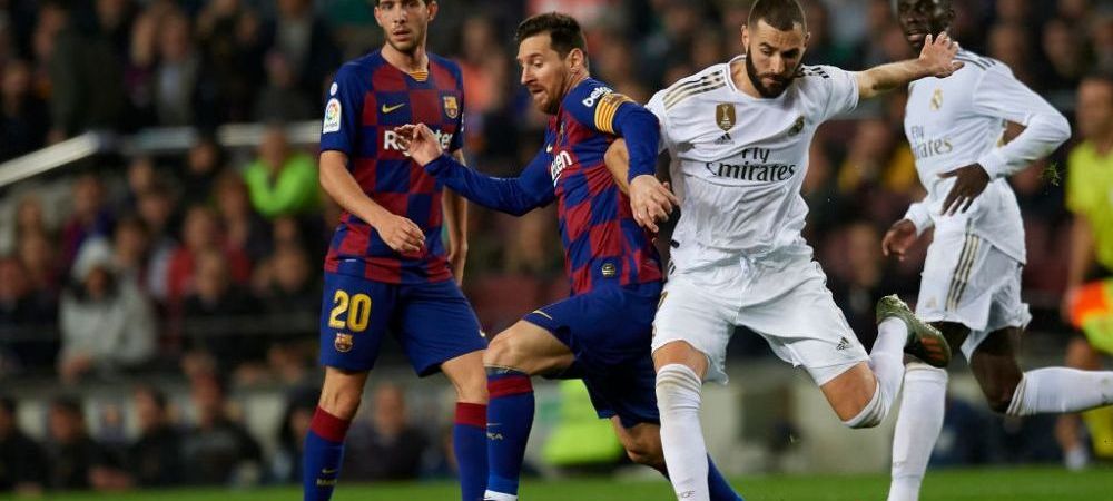 <span style="color:#f00;">La Liga cedează 10% din capitalul său </span>unui fond de investiții, pentru 2.7 miliarde de euro! Toate detaliile 
