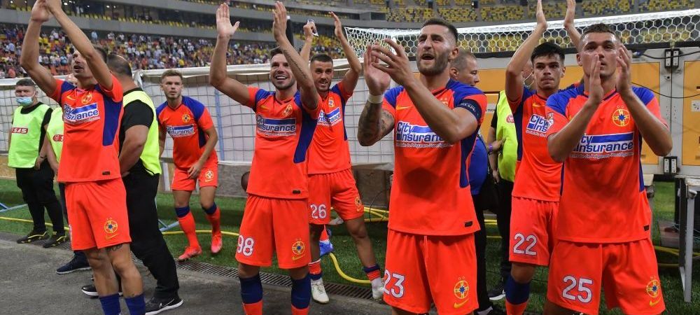 <span style="color:#f00;">O nouă plecare de la FCSB! </span>"Noul Aguero", trimis împrumut in Liga 1