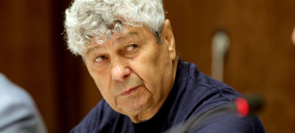 Discursul lui Mircea Lucescu după Dinamo Kiev - Benfica 0-0, meciul în care echipa sa a avut un gol anulat de VAR