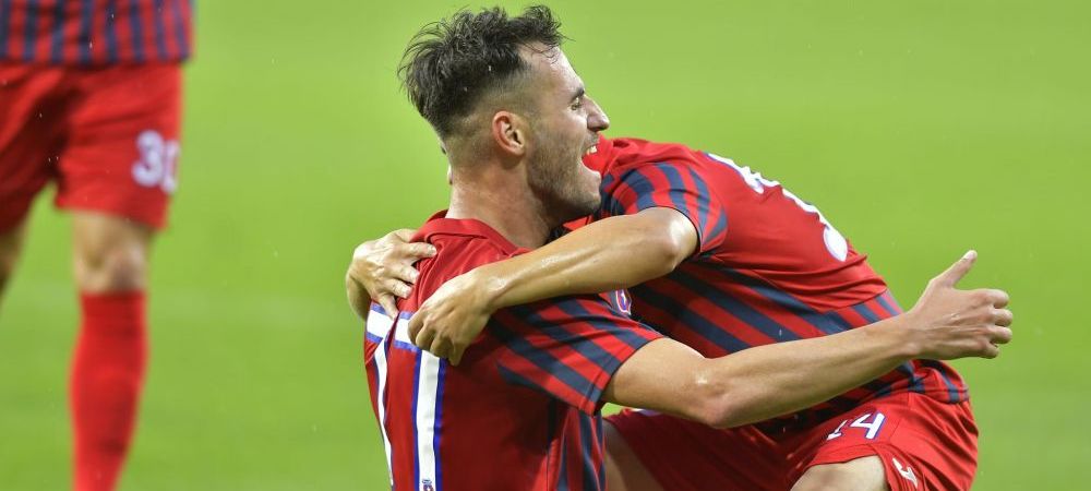 <span style="color:#f00;">„Mi-am dorit să marchez și în seara asta!” Reacția lui Chipirliu</span> după ce a adus victoria lui CSA Steaua la debutul în Liga 2