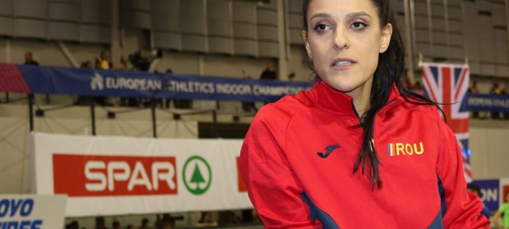 <span style="color:#f00;">JO 2020 | </span>Daniela Stanciu a ratat accederea în finala de la săritura în înălțime 
