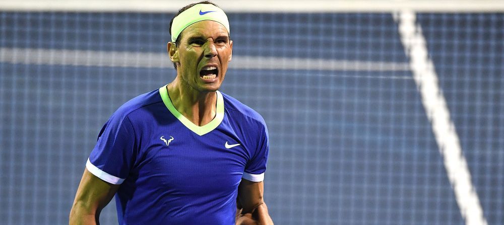 Rafael Nadal, victorie după trei ore de luptă la revenirea în circuit: <span style="color:#f00;">ce a putut să facă pe teren în primul set</span>