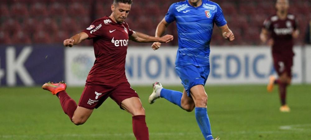 Neluțu Varga i-a decis soarta lui Alex Chipciu! Ce se întâmplă cu mijlocașul pe care Dan Petrescu ”nu-l mai vrea”