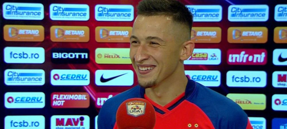 <span style="color:#f00;">Galatasaray anunță că a renunțat la transferul lui Moruțan!</span> "Căutăm jucători pentru alte poziții" 
