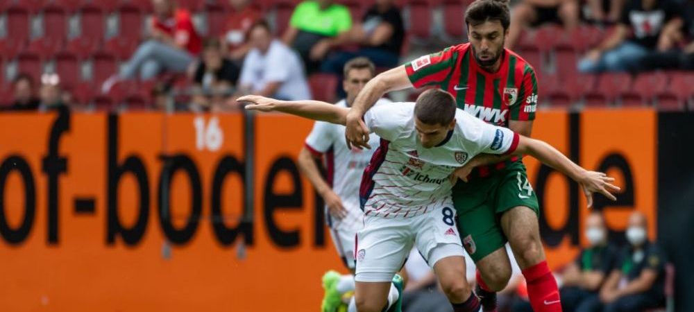 <span style="color:#f00;">VIDEO | Răzvan Marin, în formă maximă înainte de startul sezonului! </span>Gol și pasă de gol pentru Cagliari