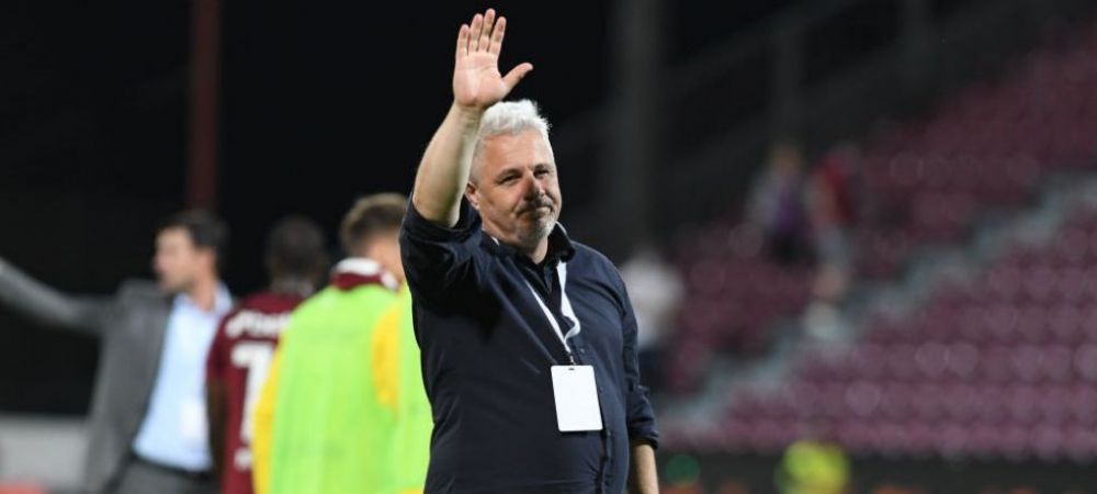 <span style="color:#f00;">"Ceilalți se uită la televizor!" </span>Marius Șumudică, show total la conferința de presă