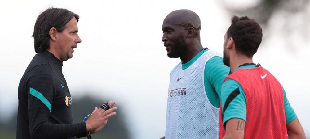 <span style="color:#f00;">Romelu Lukaku, gata să plece de la Inter! </span>Ce salariu i-a propus Chelsea atacantului