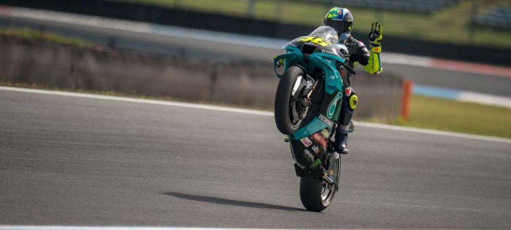 Anunțul momentului în Moto GP! Valentino Rossi se retrage