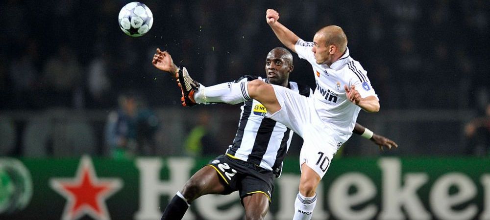 Sneijder, dezvăluiri surprinzătoare din perioada petrecută la Real Madrid: „Vodka devenise cea mai bună prietenă a mea!”