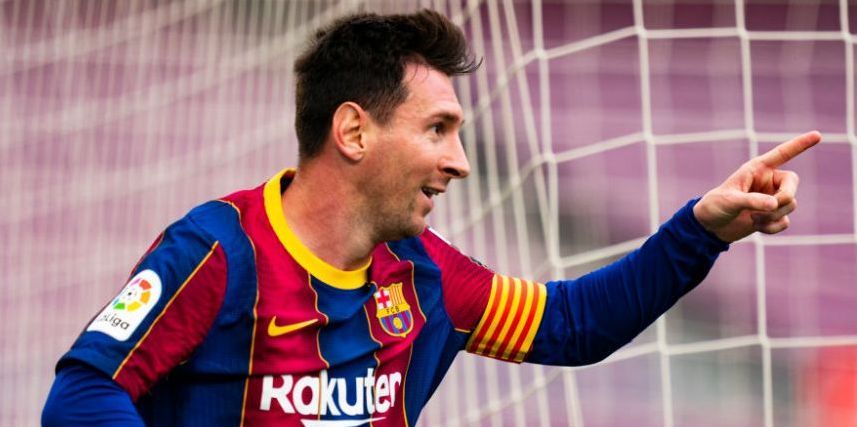 Cu cine ar putea semna Messi după despărțirea de Barcelona! Indiciul despre viitoarea destinație
