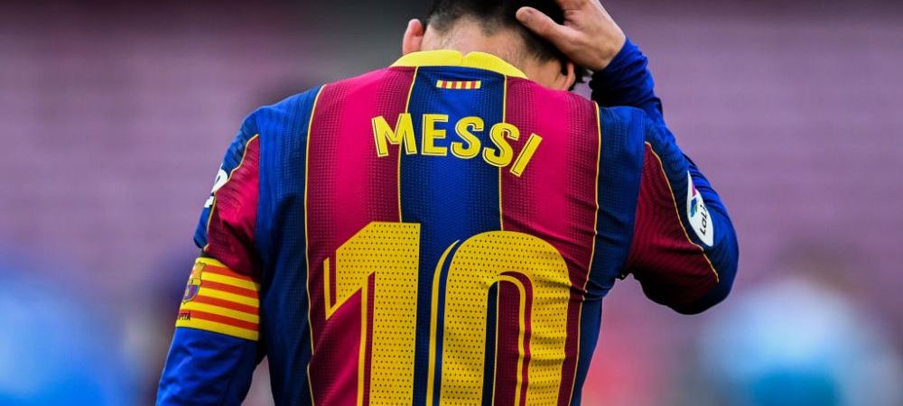 Sfârșitul unei ere! Ce a însemnat Lionel Messi pentru Barcelona