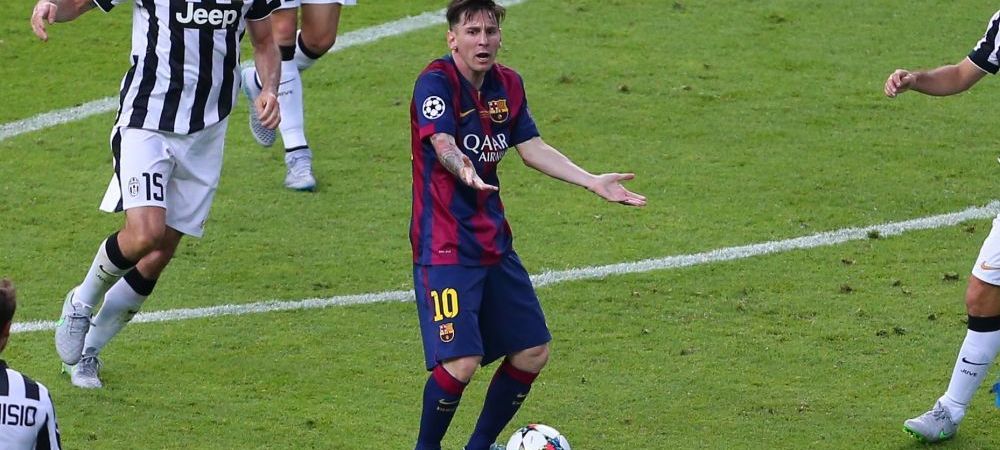Ce scrie presa internațională după ce Barcelona a anunțat despărțirea de Lionel Messi
