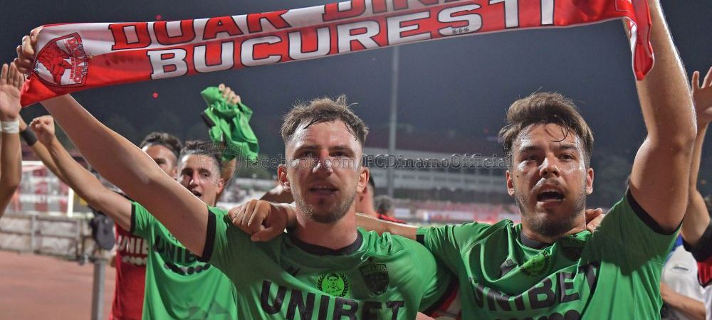 Dinamo și-a ales noul antrenor! Iuliu Mureșan a spus când va prelua echipa 