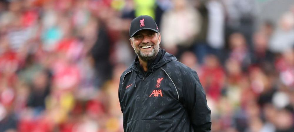 "Oh, Andy, Andy...!" Jurgen Klopp are motive de bucurie la Liverpool