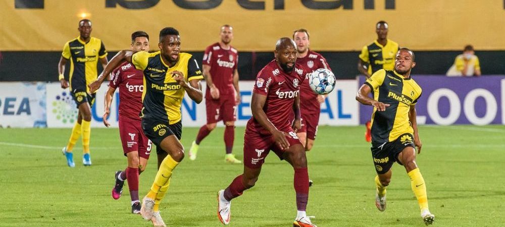 Au trecut de CFR, i-au eliminat și pe maghiarii de la Ferencvaros. Young Boys, în grupele Ligii Campionilor