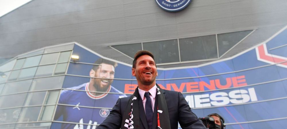 Messi e în block-start. Meciul în care ar putea să-și facă apariția starul lui PSG