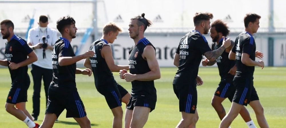 Real Madrid, aproape să se mai despartă de un jucător! Madrilenii pot încasa 50 de milioane de euro