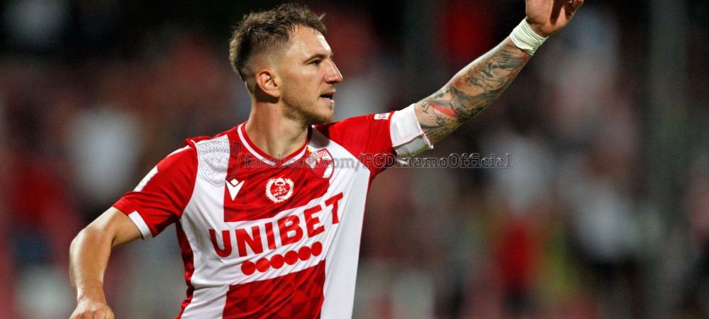 FCSB a primit răspunsul de la Dinamo după ce l-a ofertat pe Sorescu. Explicația lui Mihai Stoica 