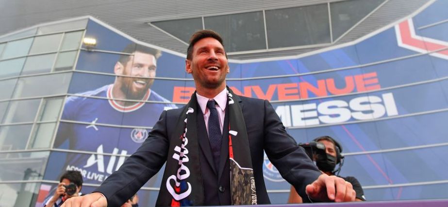 <span style="color:#f00;">FOTO</span> Luxul în care trăiește Messi la Paris! Cât costă o noapte de cazare în apartamentul starului argentinian