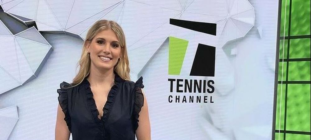 <span style="color:#f00;"><span style="color:#000;">S-a săturat să joace tenis și s-a apucat de televiziune:</span> Genie Bouchard, noul expert TV din SUA și Canada</span>