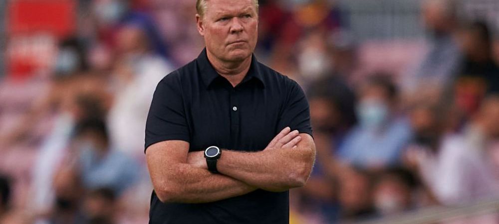Koeman îl regretă Lionel Messi. Reacția neașteptată pe care a avut-o după primul meci oficial fără argentinian 