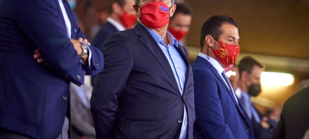 Oficialii Barcelonei s-au săturat! Vor să scape de un jucător cotat la 8 milioane de euro