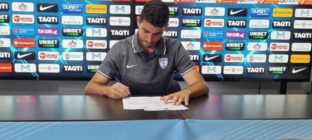 FC Voluntari continuă campania de achiziții! Fostul "decar" al lui U Cluj este ultimul transfer