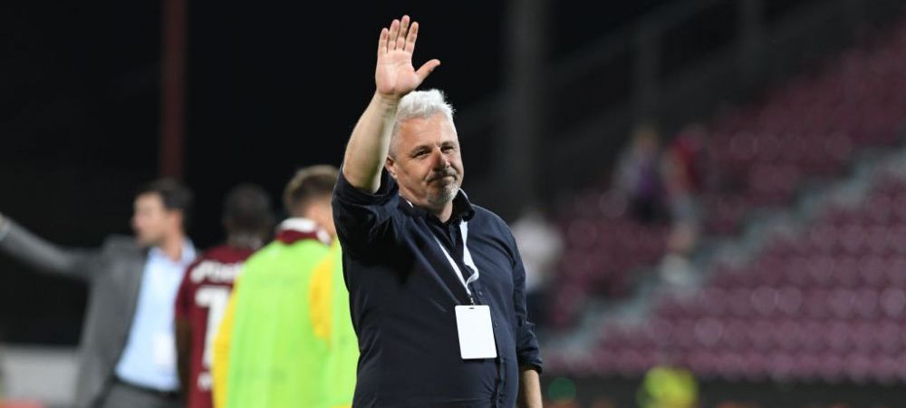 Șumudică, dorit de un club din Turcia! Cu cine ar putea semna antrenorul campioanei CFR