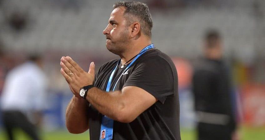 „Încercăm să facem lucruri mari!” Alexandru Pelici, fericit după victoria cu Dinamo